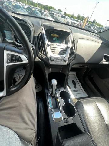 Photo of 2013 Black Chevrolet Equinox