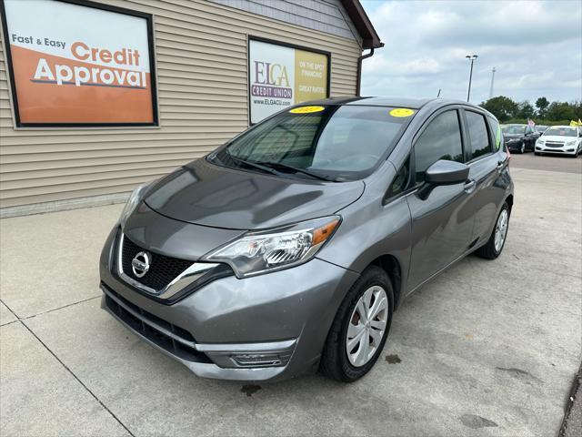 2017 Nissan Versa Note