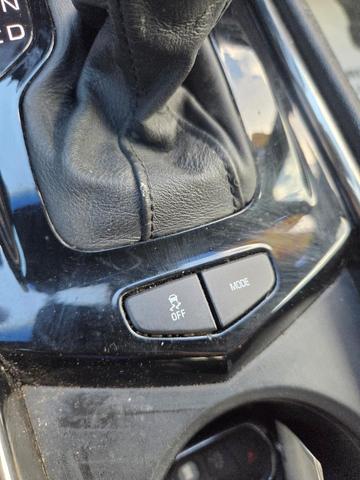 Photo of 2015 Silver Coast Metallic Cadillac ATS