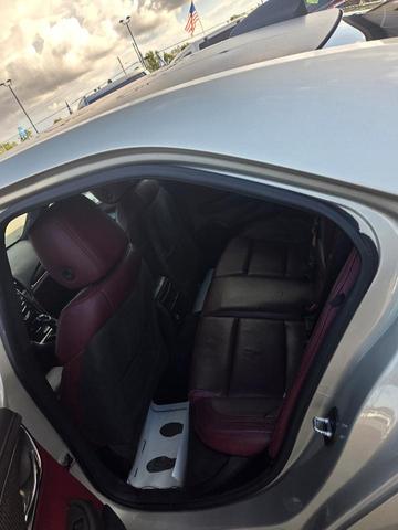 Photo of 2015 Silver Coast Metallic Cadillac ATS