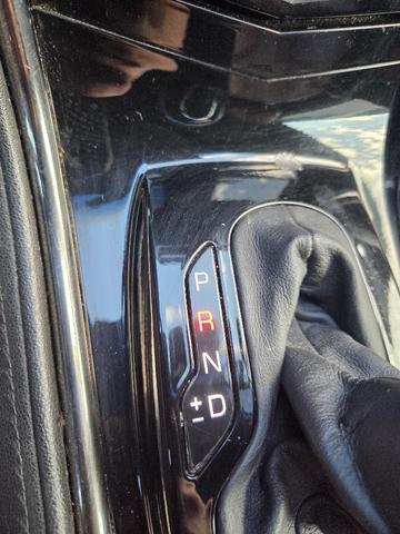 Photo of 2015 Silver Coast Metallic Cadillac ATS