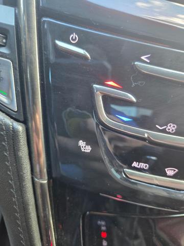 Photo of 2015 Silver Coast Metallic Cadillac ATS