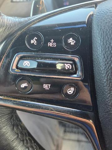 Photo of 2015 Silver Coast Metallic Cadillac ATS