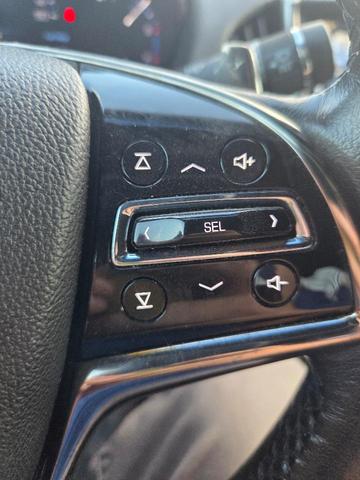 Photo of 2015 Silver Coast Metallic Cadillac ATS