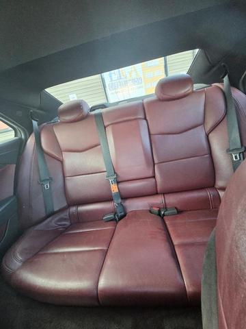 Photo of 2015 Silver Coast Metallic Cadillac ATS