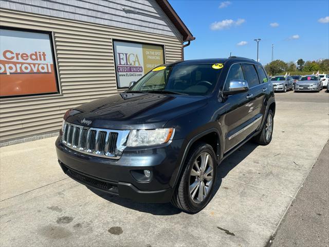 2013 Jeep Grand Cherokee