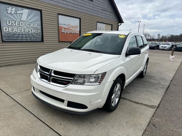 2014 Dodge Journey