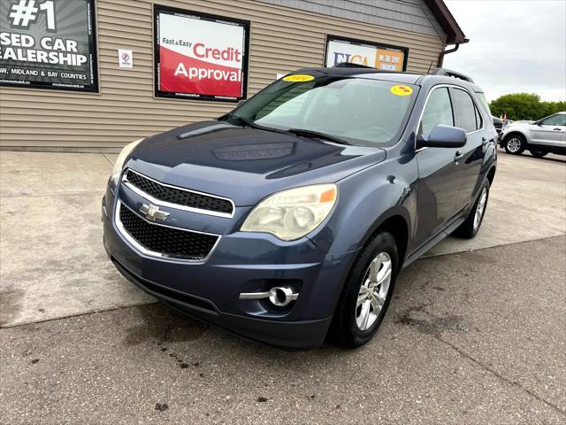 2014 Chevrolet Equinox