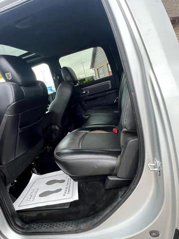 Photo of 2017 Bright Silver Metallic RAM 2500