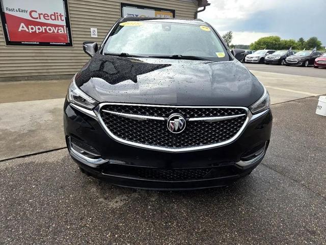 Photo of 2018 Ebony Twilight Metallic Buick Enclave