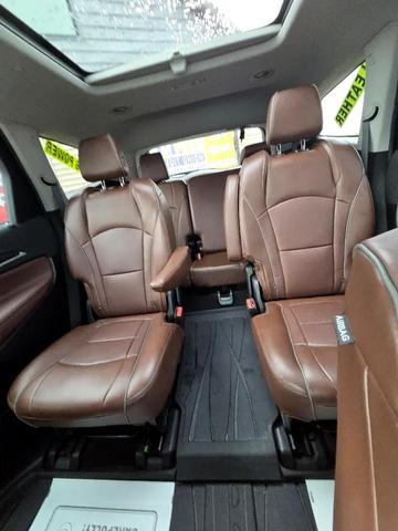 Photo of 2018 Ebony Twilight Metallic Buick Enclave