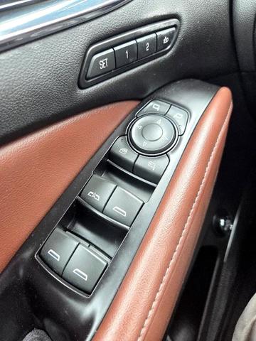Photo of 2018 Ebony Twilight Metallic Buick Enclave
