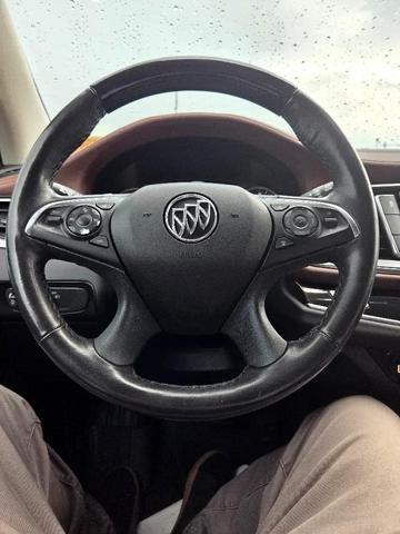 Photo of 2018 Ebony Twilight Metallic Buick Enclave