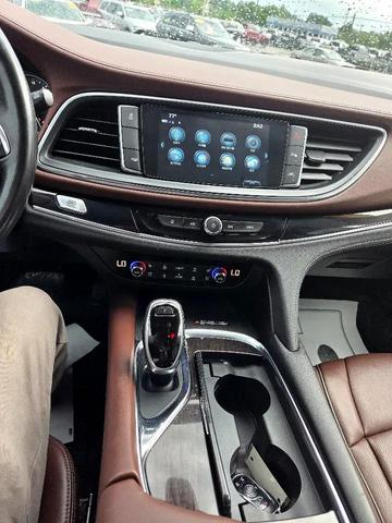 Photo of 2018 Ebony Twilight Metallic Buick Enclave