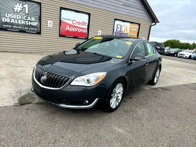 2014 Buick Regal