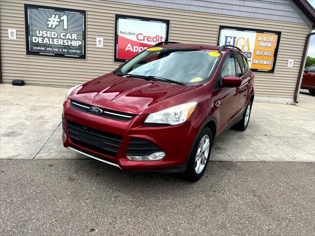 2014 Ford Escape