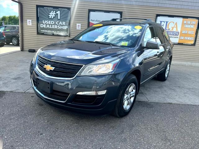 2014 Chevrolet Traverse