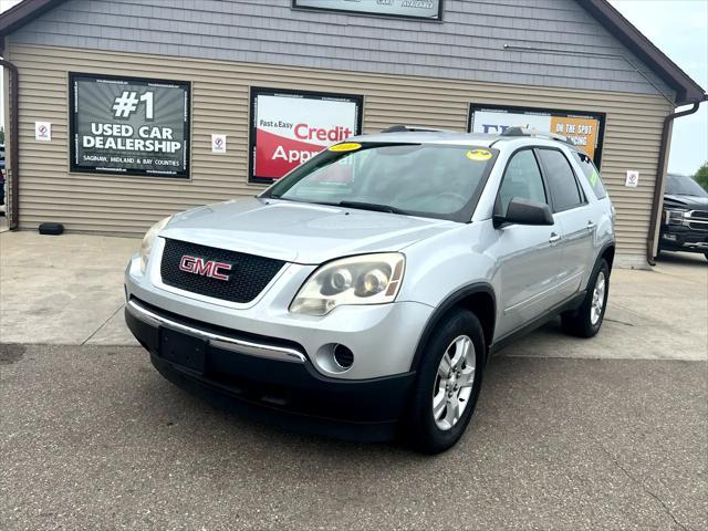 2010 GMC Acadia
