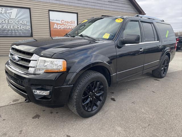 2015 Ford Expedition El