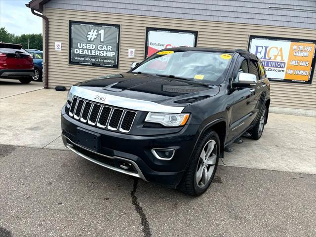 2015 Jeep Grand Cherokee