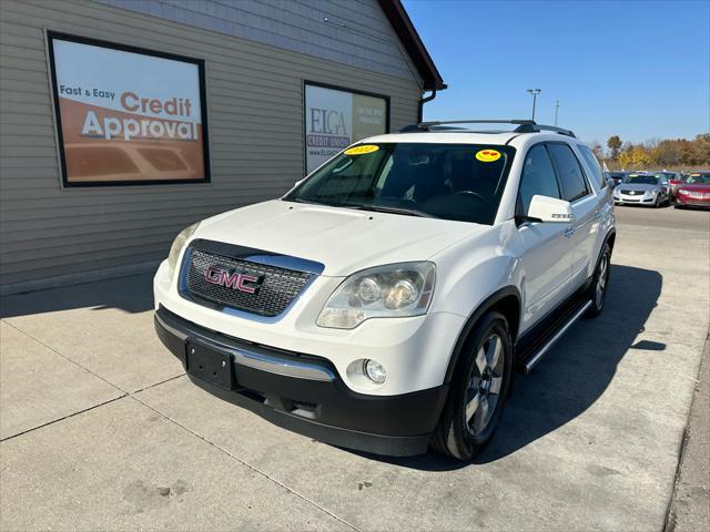 2011 GMC Acadia