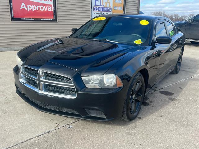 2013 Dodge Charger