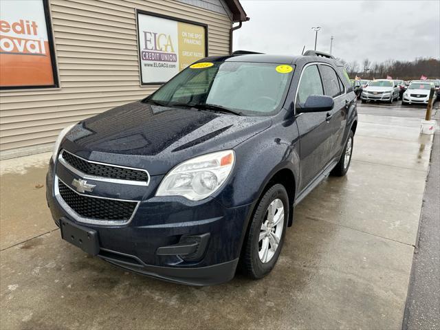 2015 Chevrolet Equinox