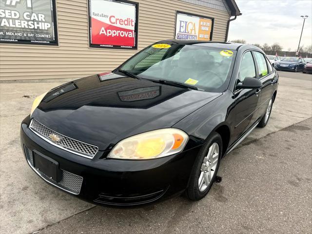 2014 Chevrolet Impala Limited