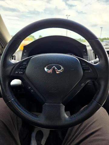 Photo of 2014 Graphite Shadow INFINITI Q60