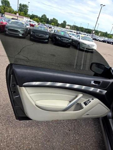 Photo of 2014 Graphite Shadow INFINITI Q60