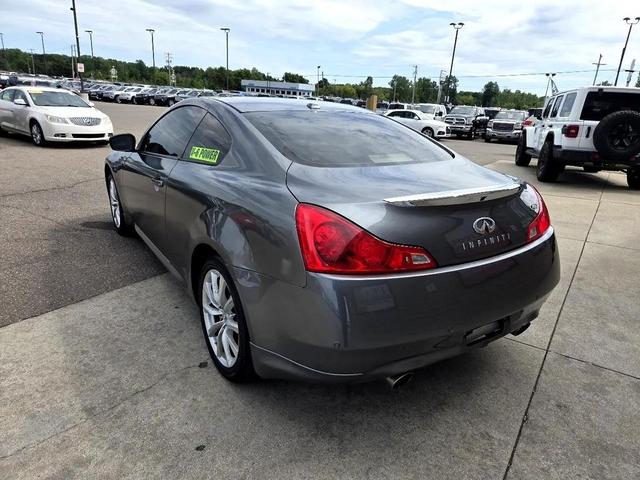 Photo of 2014 Graphite Shadow INFINITI Q60