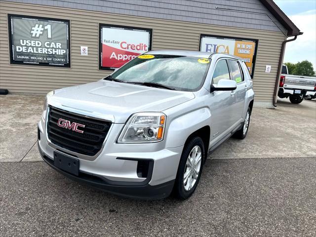 2017 GMC Terrain