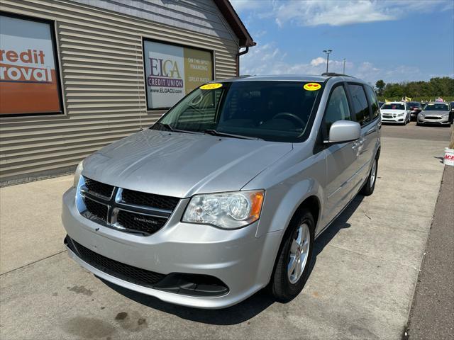 2012 Dodge Grand Caravan