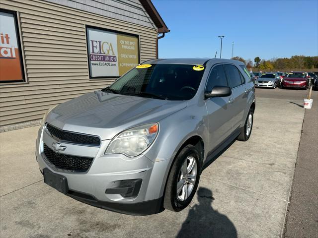 2014 Chevrolet Equinox