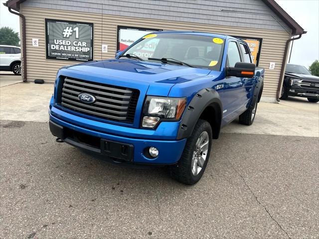 2011 Ford F-150