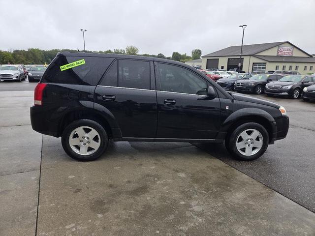 Photo of 2007 Black Onyx Saturn Vue