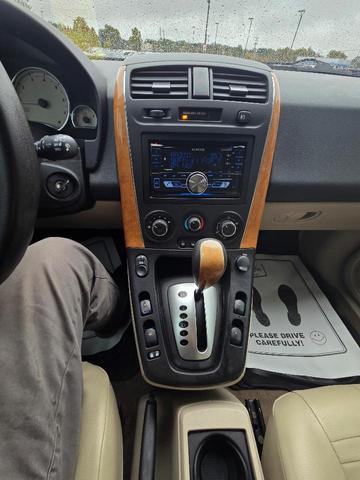Photo of 2007 Black Onyx Saturn Vue