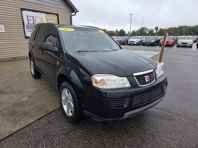 Photo of 2007 Black Onyx Saturn Vue