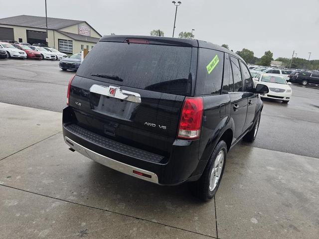 Photo of 2007 Black Onyx Saturn Vue