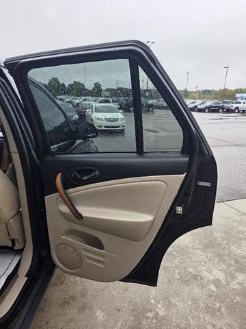 Photo of 2007 Black Onyx Saturn Vue