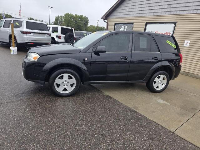 Photo of 2007 Black Onyx Saturn Vue