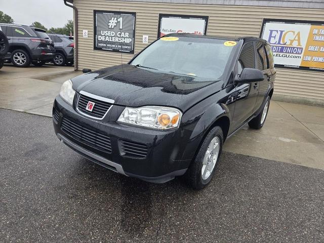 Photo of 2007 Black Onyx Saturn Vue