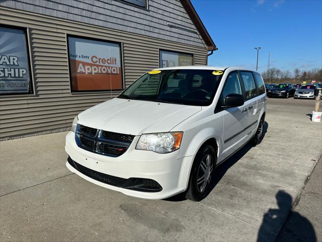 2013 Dodge Grand Caravan