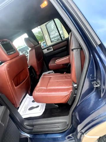 Photo of 2013 Blue Jeans Metallic Ford Expedition
