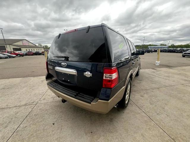 Photo of 2013 Blue Jeans Metallic Ford Expedition