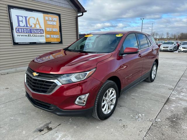 2018 Chevrolet Equinox