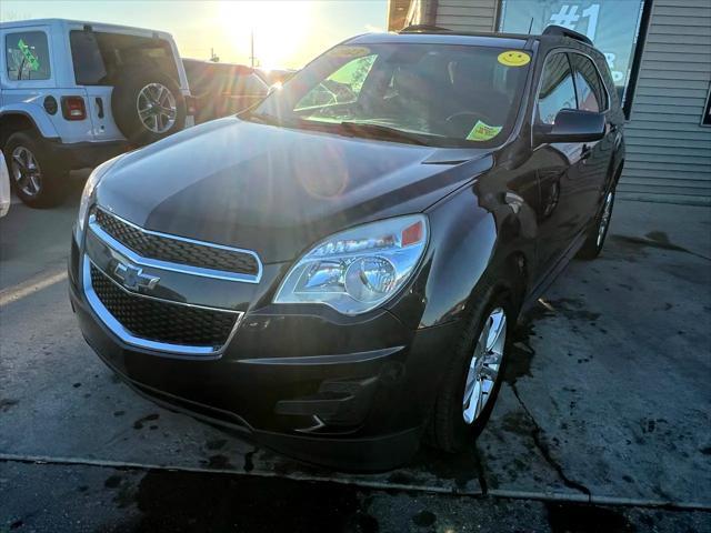 2013 Chevrolet Equinox