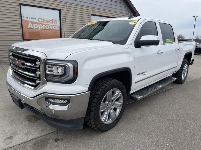 2017 GMC Sierra 1500