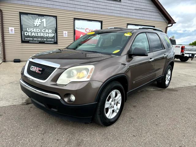 2010 GMC Acadia