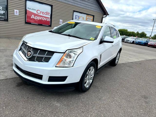 2011 Cadillac SRX